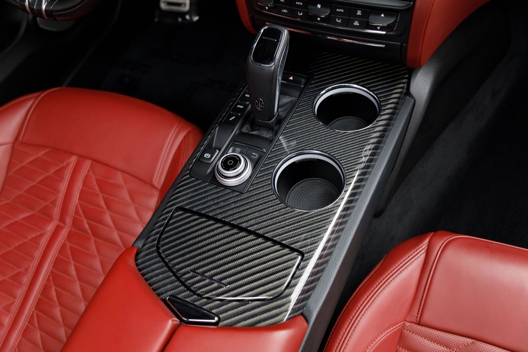 2020 Maserati Quattroporte S GranSport