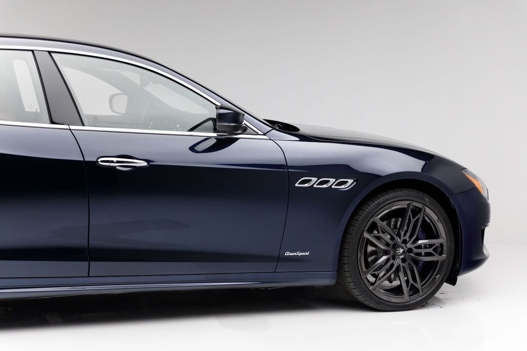 2020 Maserati Quattroporte S GranSport
