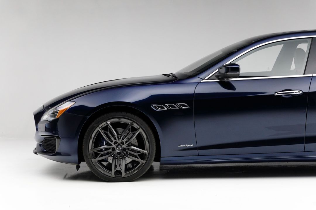 2020 Maserati Quattroporte S GranSport
