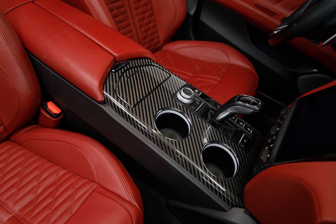2020 Maserati Quattroporte S GranSport