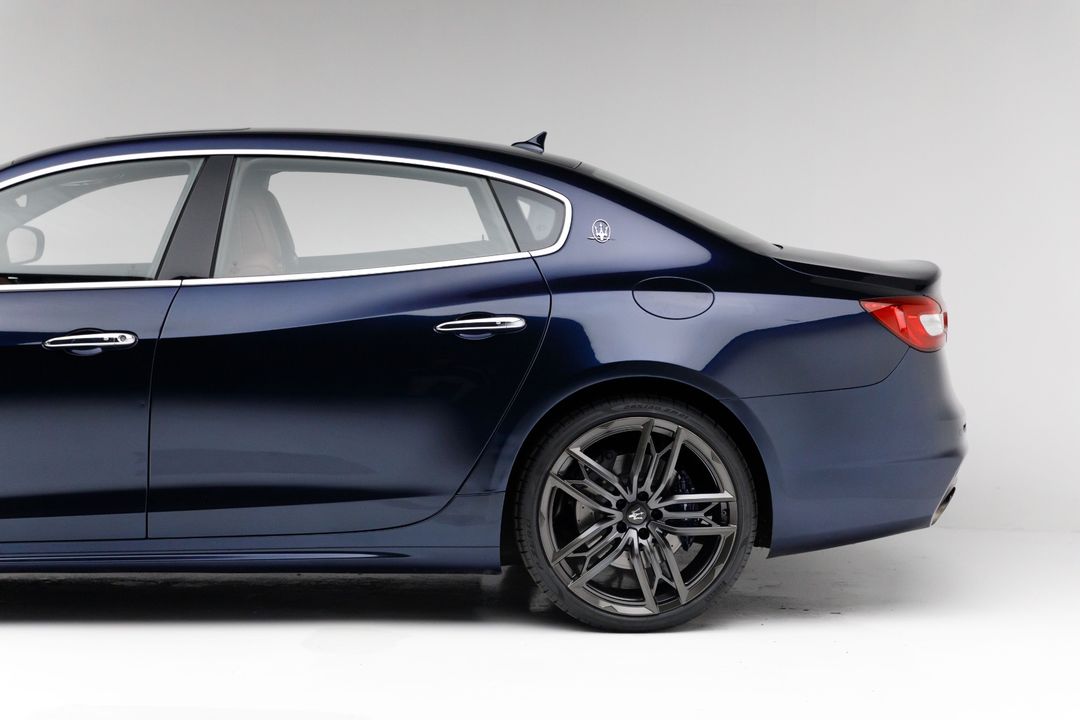 2020 Maserati Quattroporte S GranSport