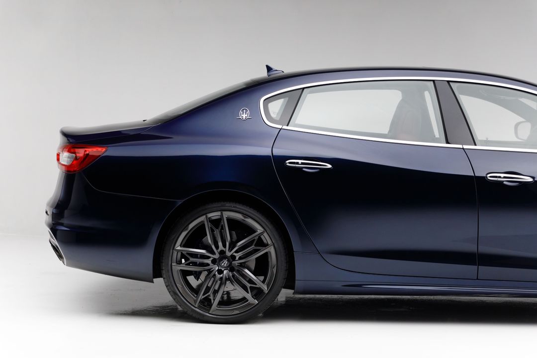 2020 Maserati Quattroporte S GranSport