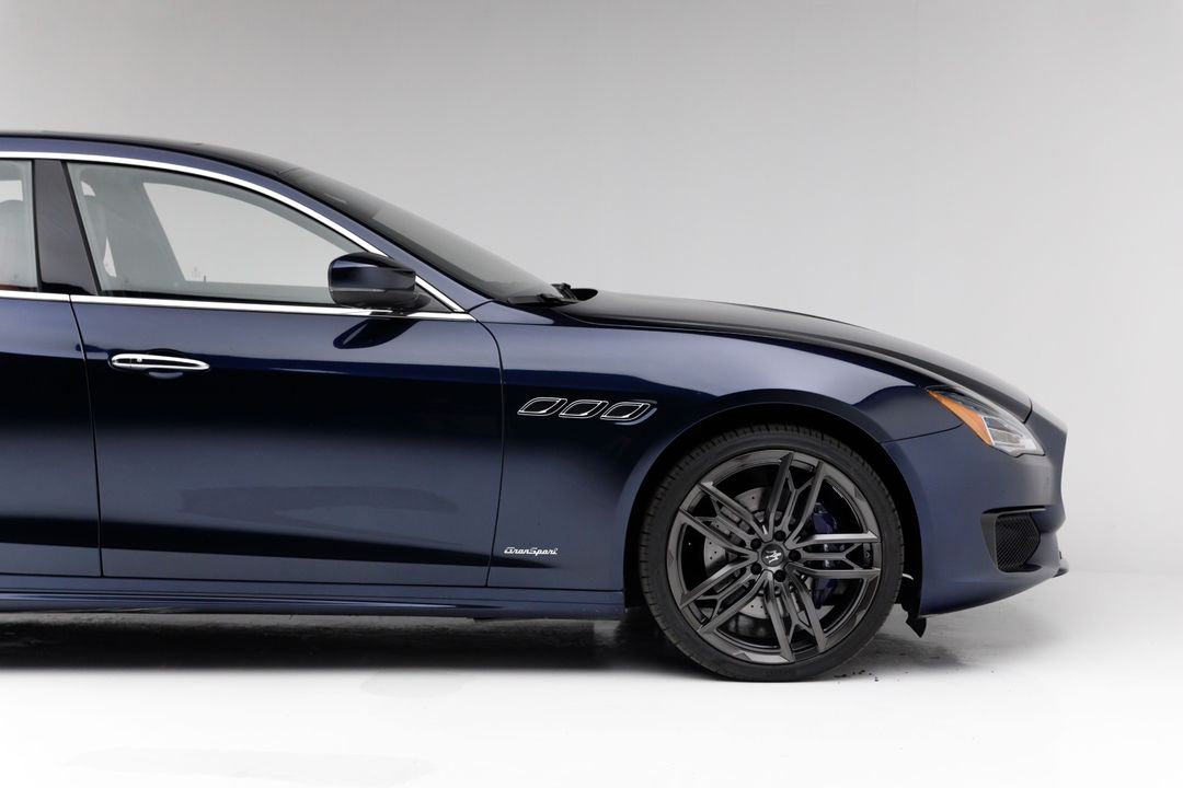 2020 Maserati Quattroporte S GranSport