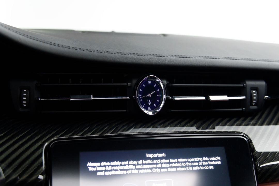 2020 Maserati Quattroporte S GranSport