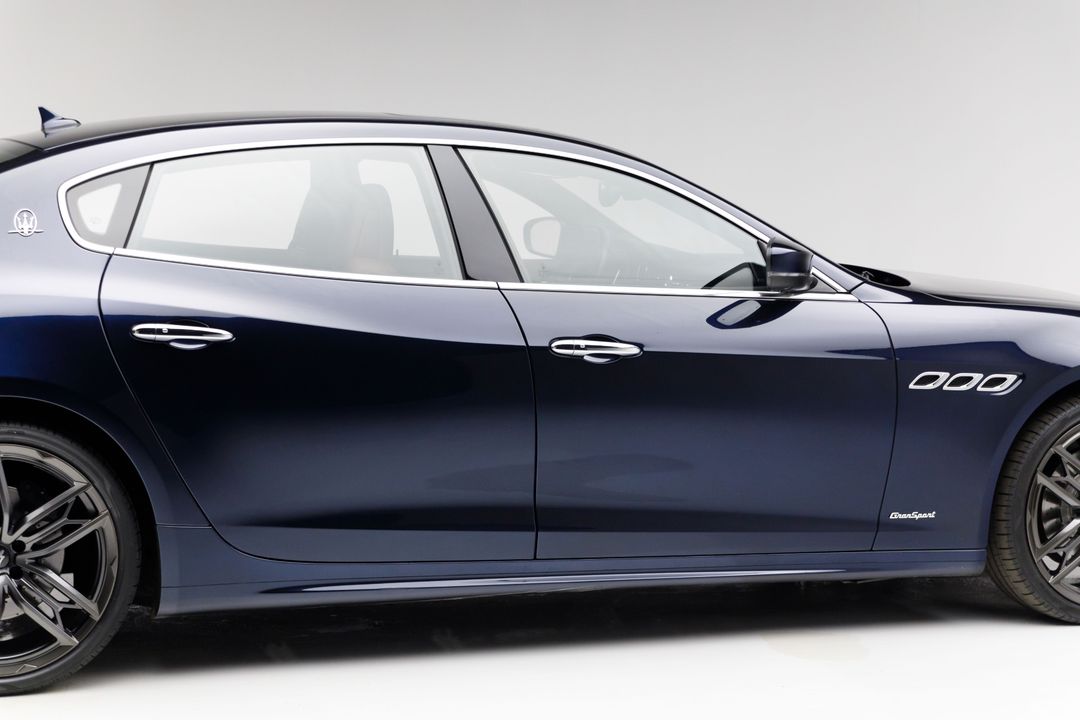 2020 Maserati Quattroporte S GranSport