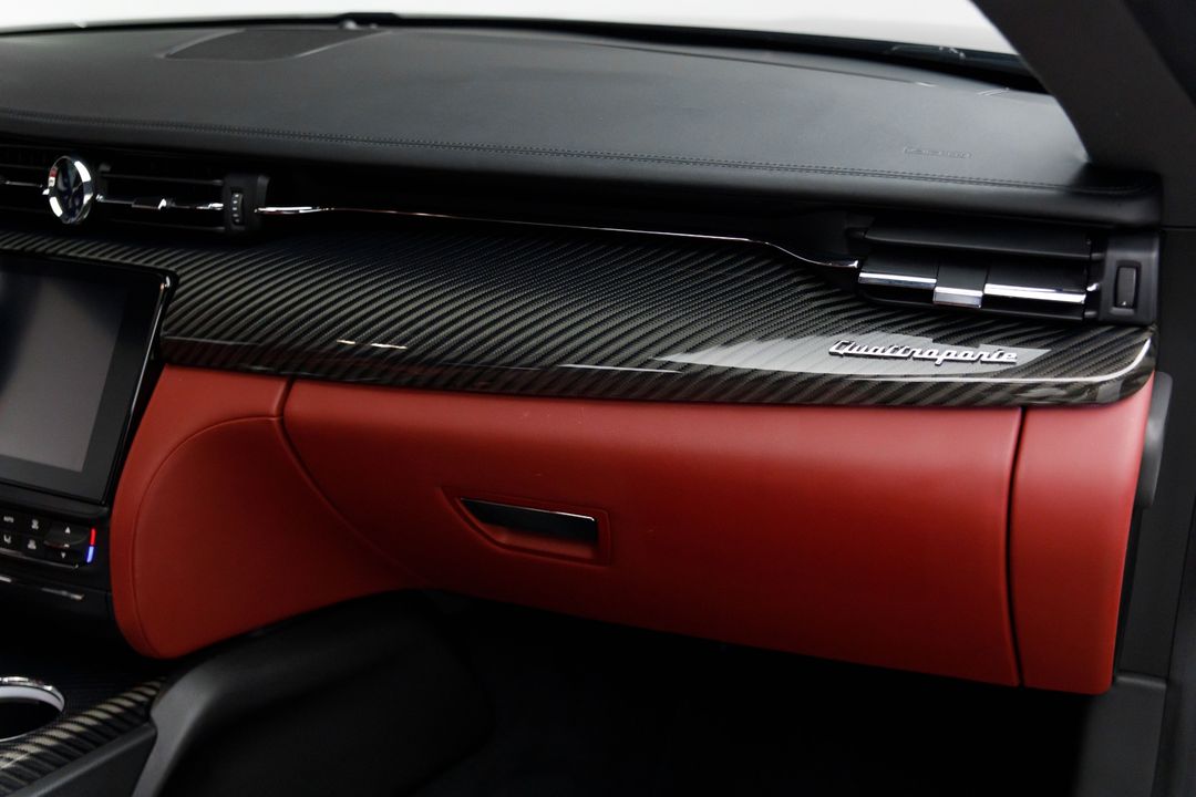 2020 Maserati Quattroporte S GranSport