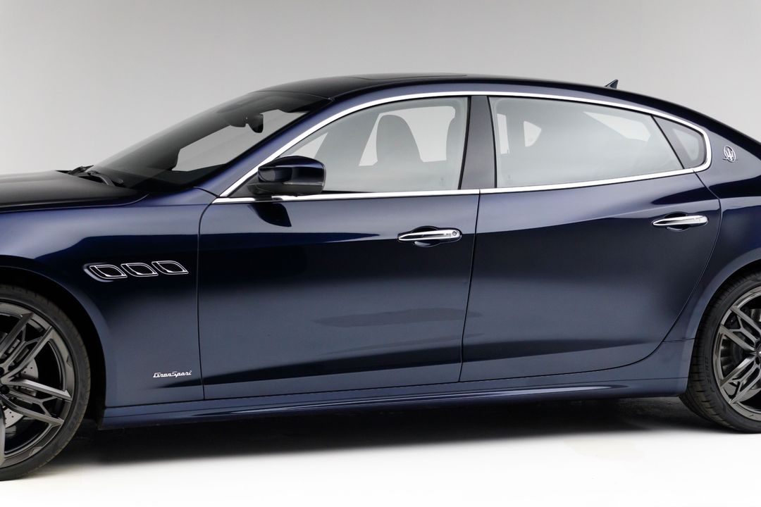 2020 Maserati Quattroporte S GranSport