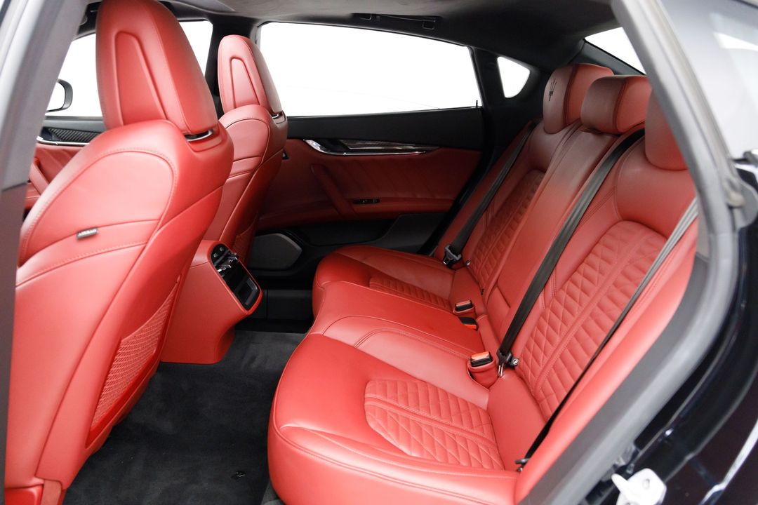 2020 Maserati Quattroporte S GranSport