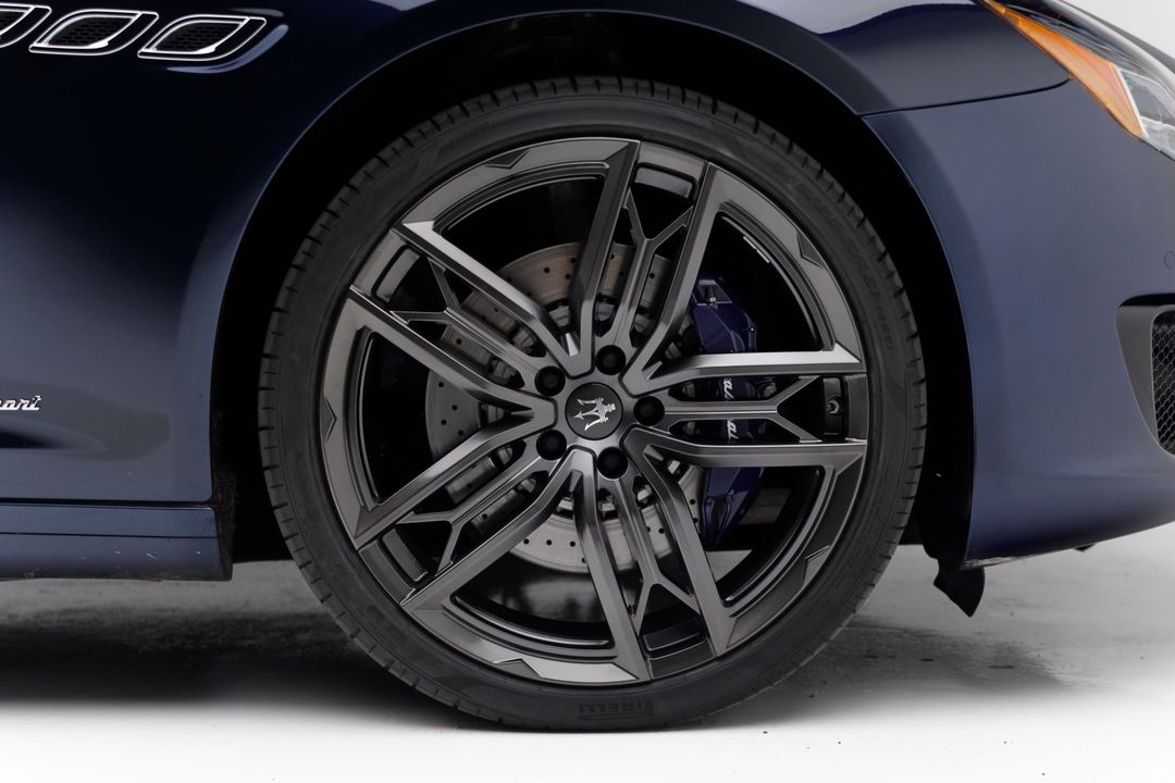 2020 Maserati Quattroporte S GranSport