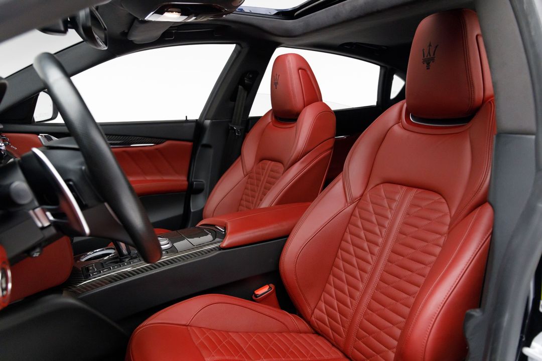 2020 Maserati Quattroporte S GranSport