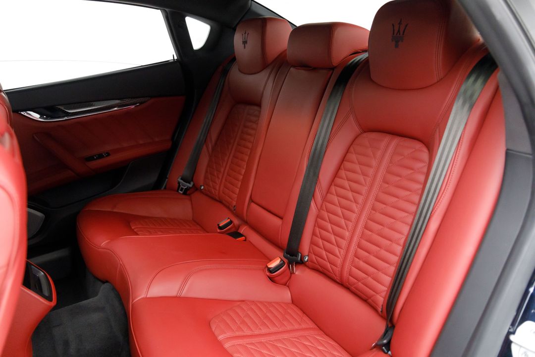 2020 Maserati Quattroporte S GranSport