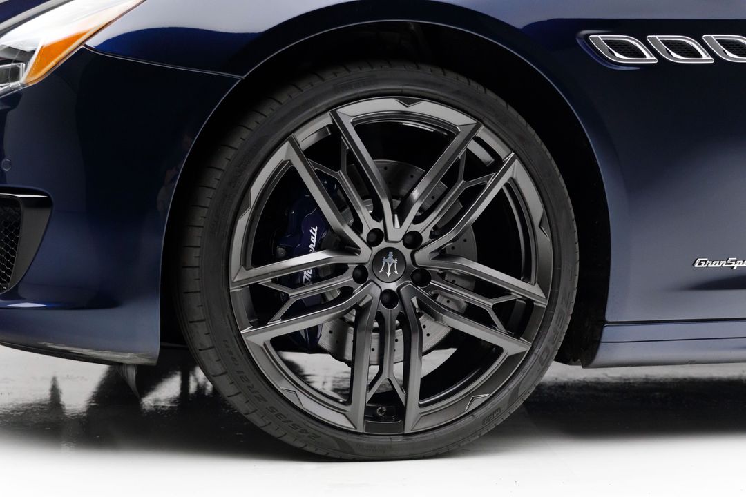 2020 Maserati Quattroporte S GranSport