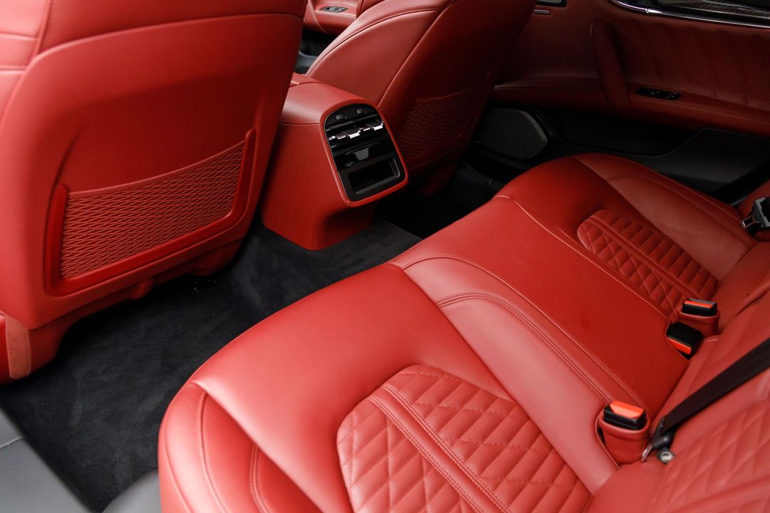 2020 Maserati Quattroporte S GranSport