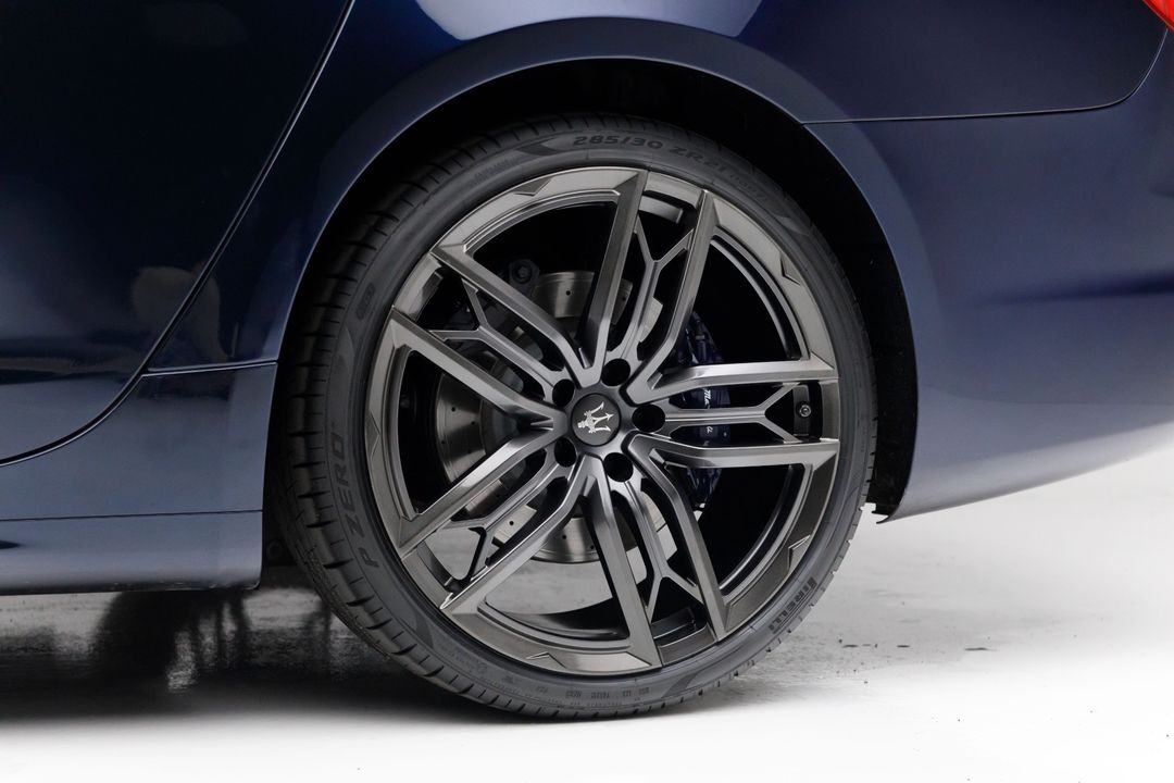 2020 Maserati Quattroporte S GranSport