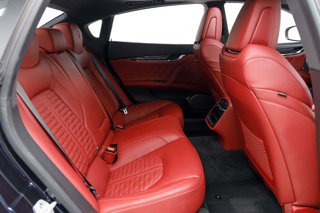 2020 Maserati Quattroporte S GranSport