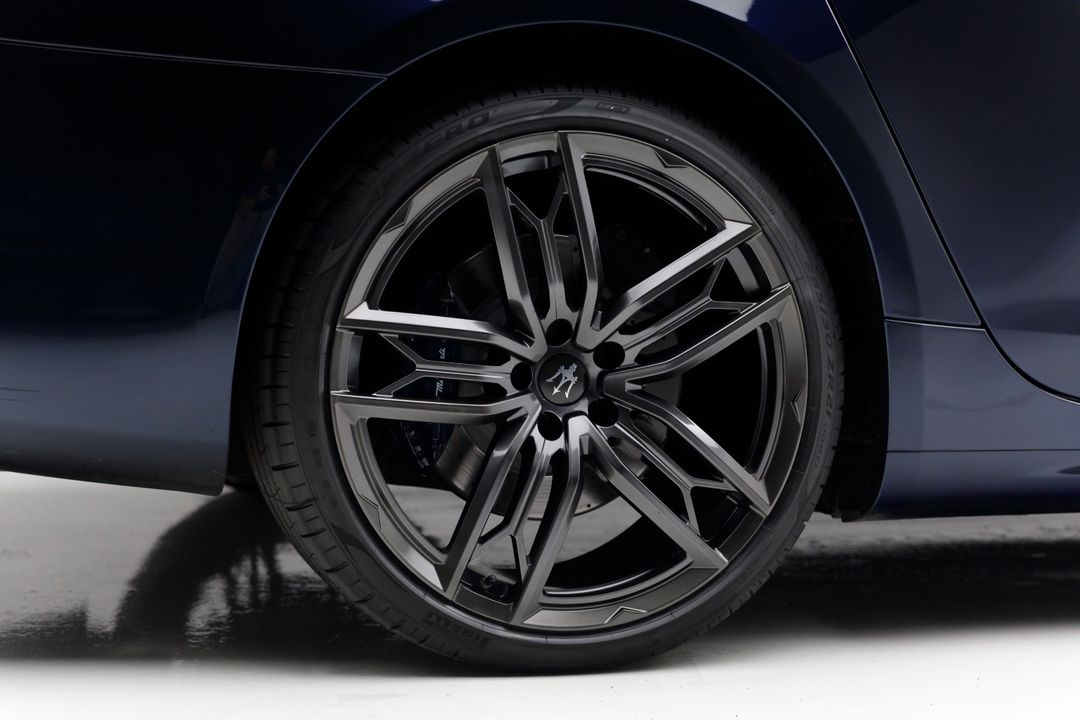 2020 Maserati Quattroporte S GranSport