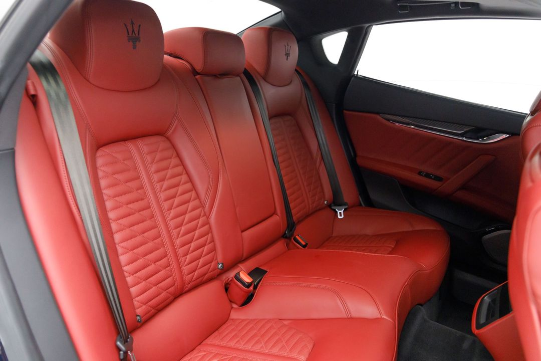 2020 Maserati Quattroporte S GranSport
