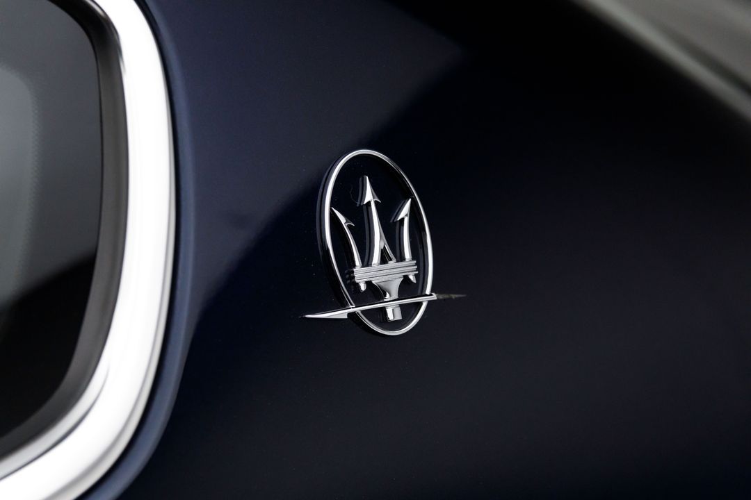 2020 Maserati Quattroporte S GranSport