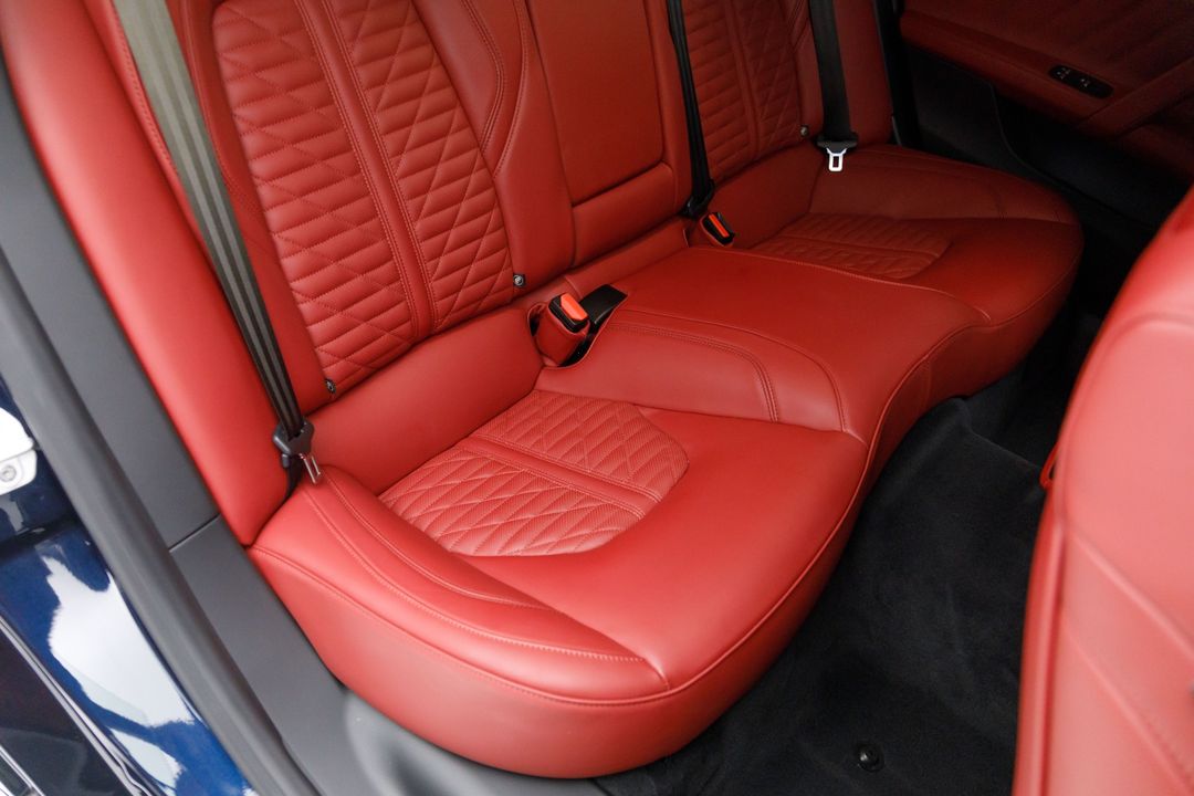 2020 Maserati Quattroporte S GranSport