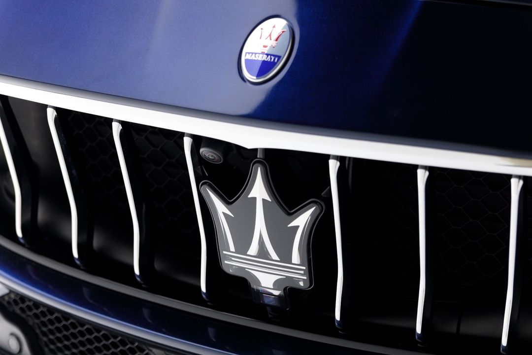 2020 Maserati Quattroporte S GranSport