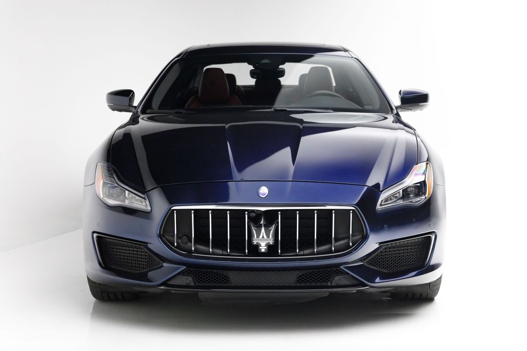 2020 Maserati Quattroporte S GranSport