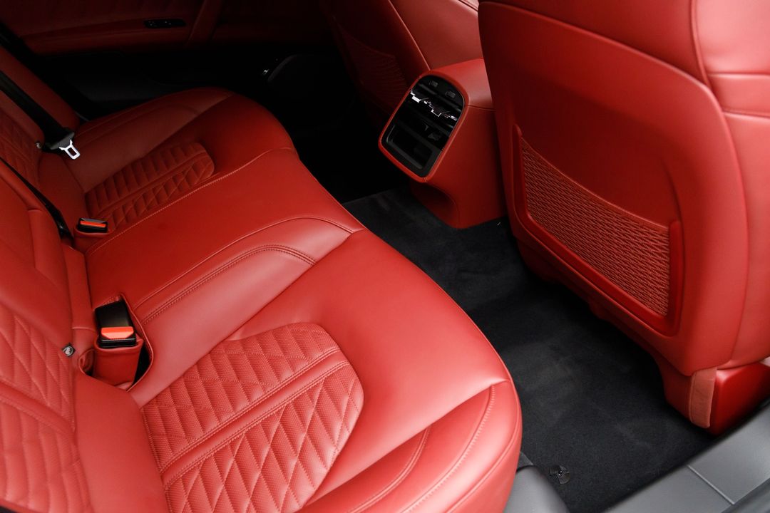 2020 Maserati Quattroporte S GranSport