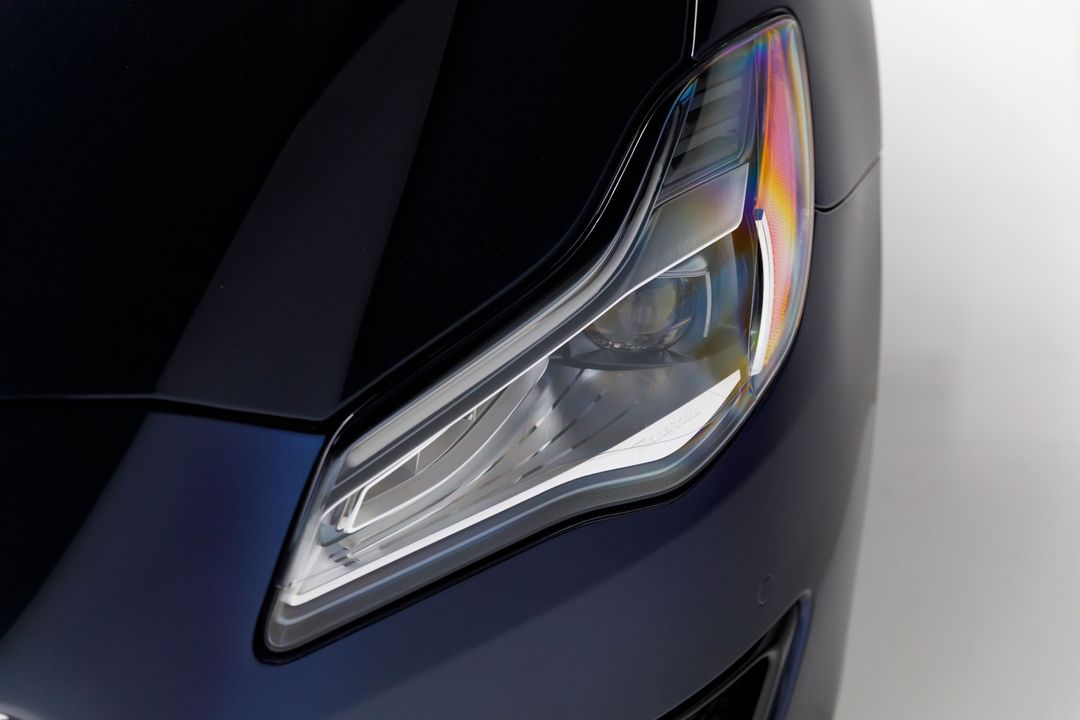 2020 Maserati Quattroporte S GranSport