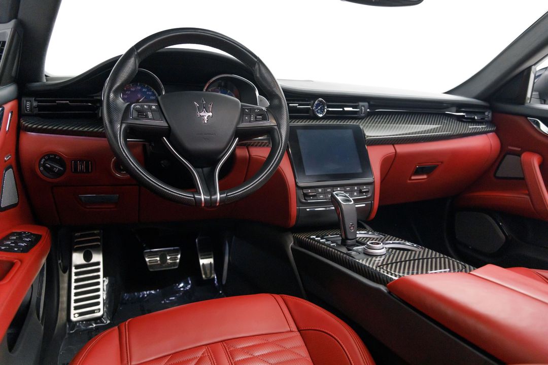 2020 Maserati Quattroporte S GranSport