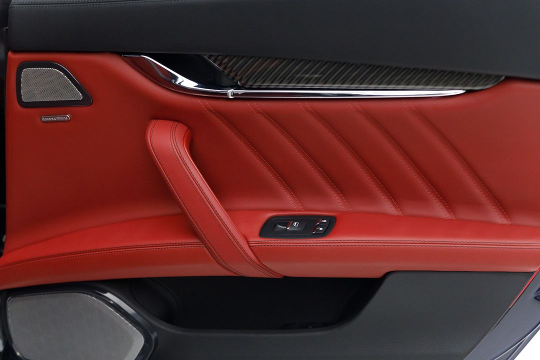 2020 Maserati Quattroporte S GranSport