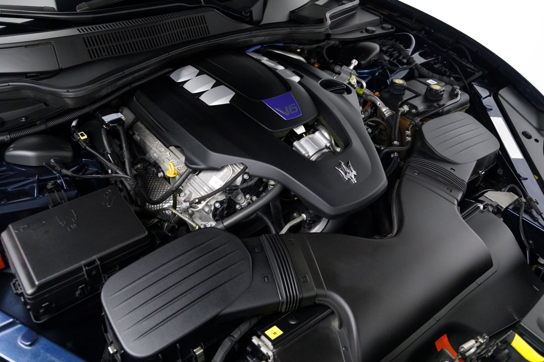 2020 Maserati Quattroporte S GranSport