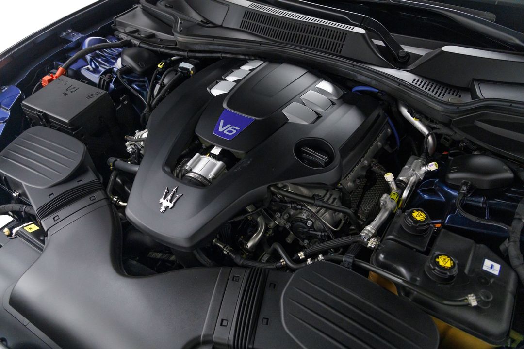 2020 Maserati Quattroporte S GranSport