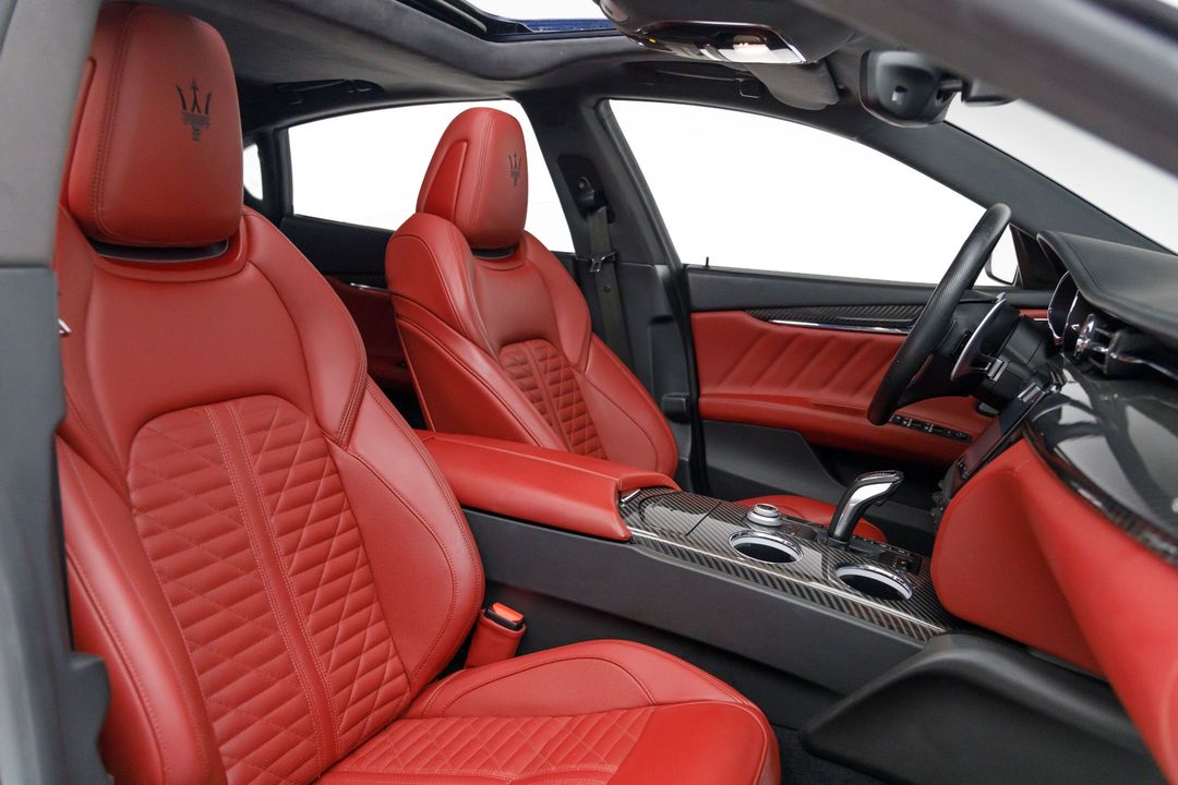 2020 Maserati Quattroporte S GranSport