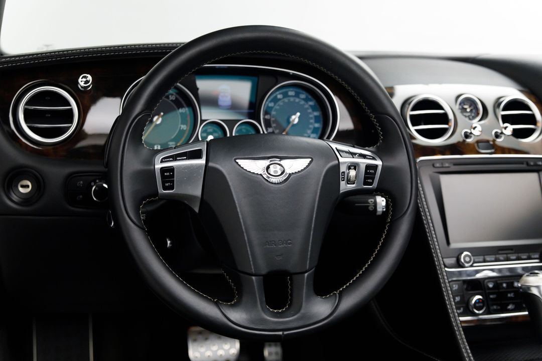 2012 Bentley Continental GTC