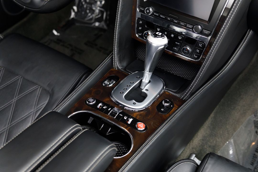 2012 Bentley Continental GTC