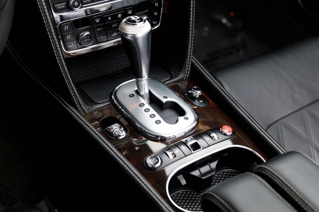 2012 Bentley Continental GTC
