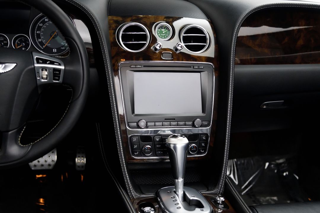 2012 Bentley Continental GTC