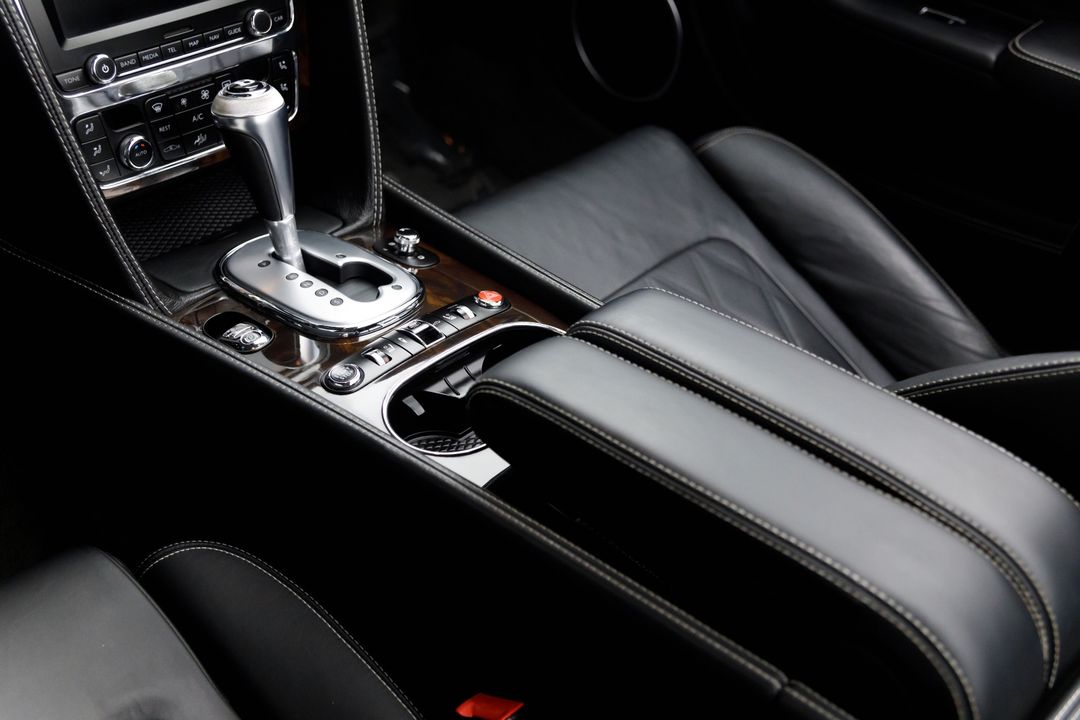 2012 Bentley Continental GTC