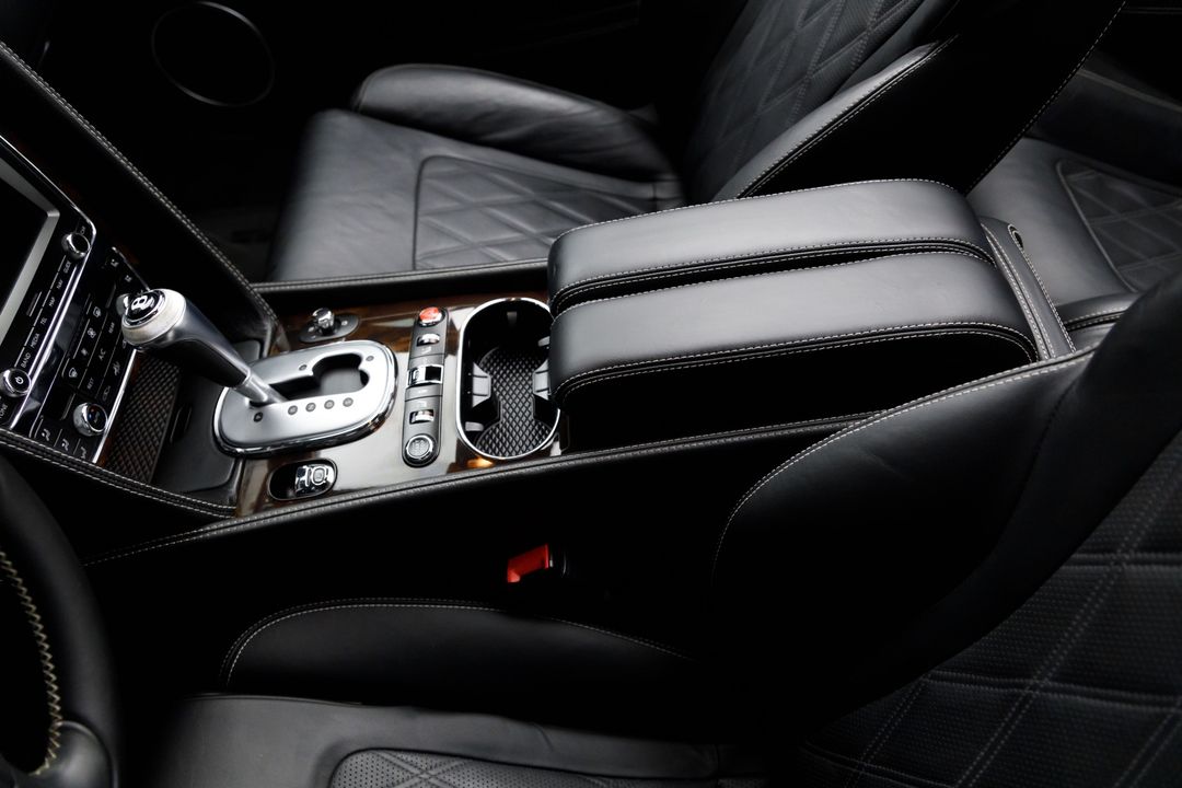 2012 Bentley Continental GTC