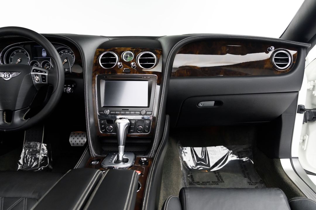 2012 Bentley Continental GTC
