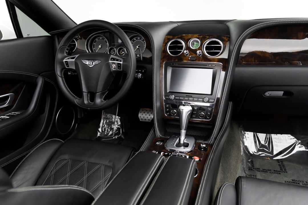 2012 Bentley Continental GTC
