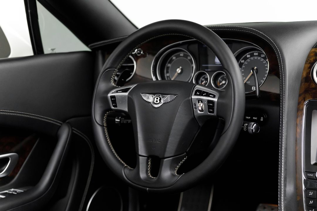2012 Bentley Continental GTC