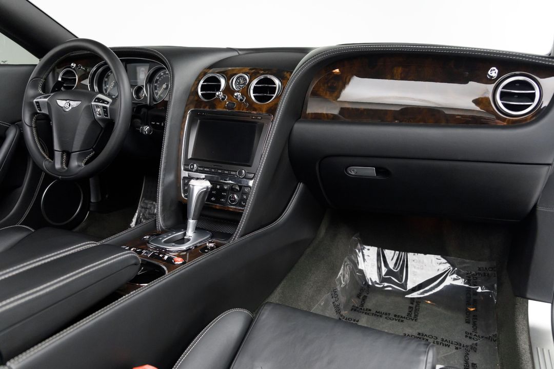 2012 Bentley Continental GTC