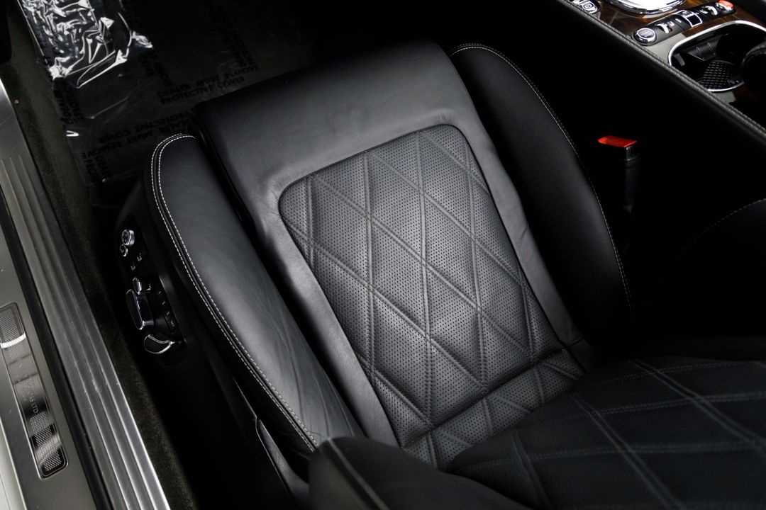 2012 Bentley Continental GTC