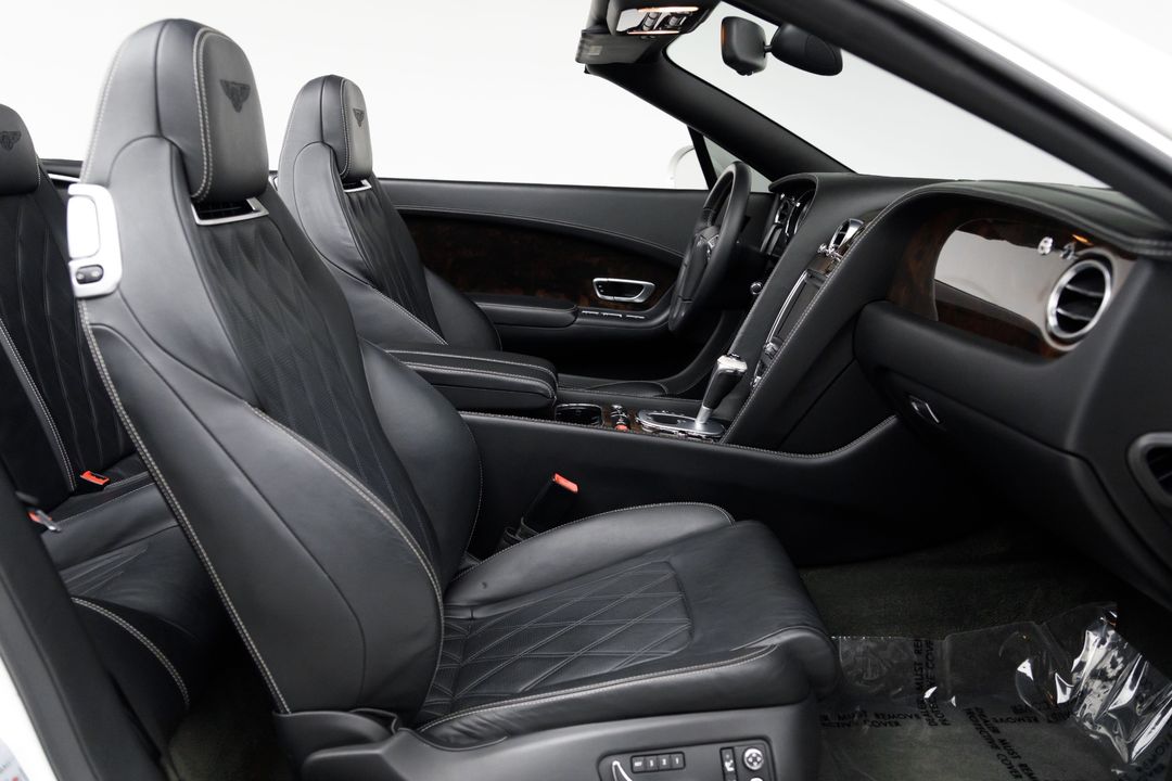 2012 Bentley Continental GTC
