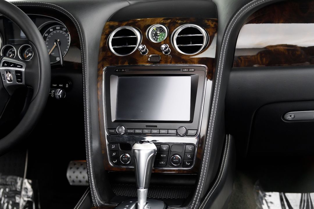 2012 Bentley Continental GTC
