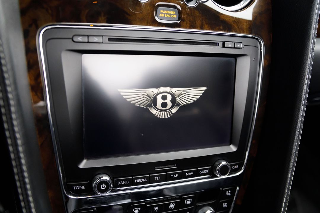 2012 Bentley Continental GTC