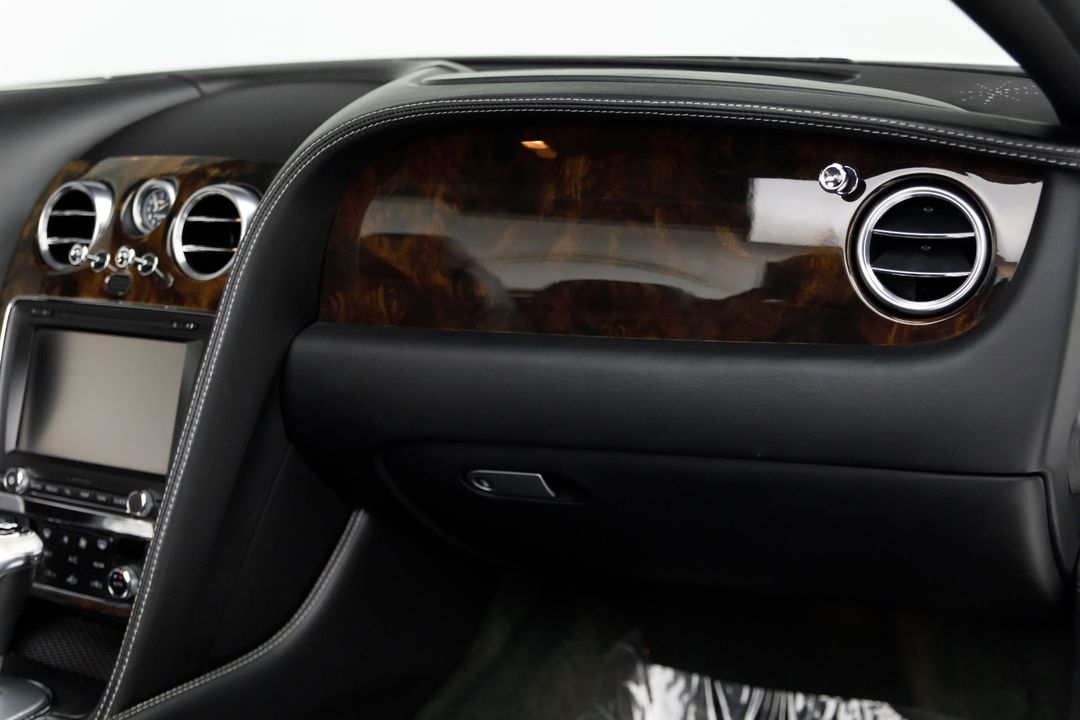 2012 Bentley Continental GTC