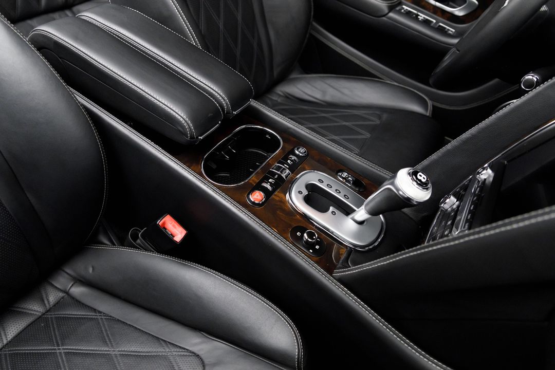2012 Bentley Continental GTC