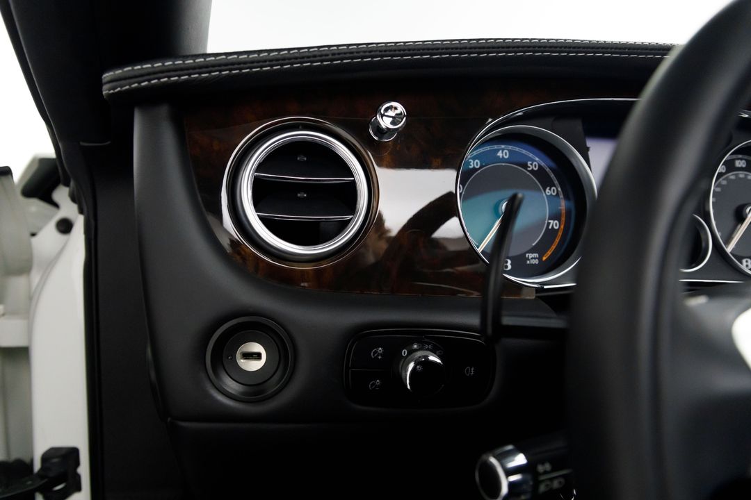 2012 Bentley Continental GTC