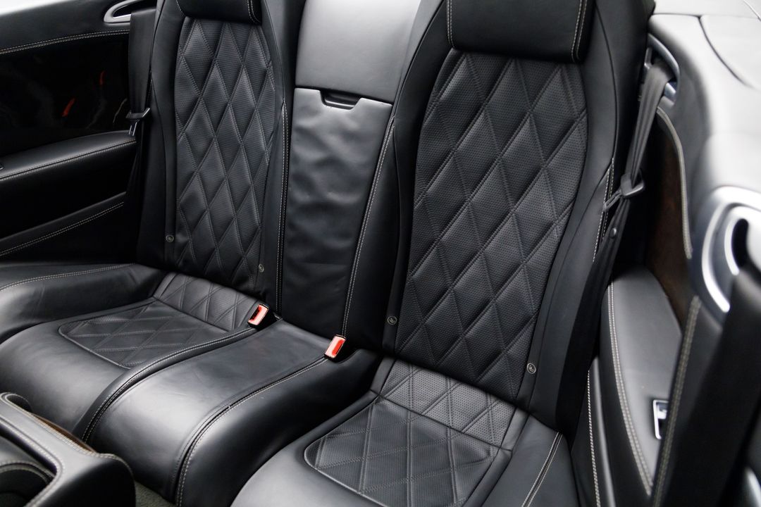 2012 Bentley Continental GTC
